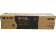 Sharp MX-71NTBA Black Toner Cartridge MX-6201N MX-7001N Genuine OEM Original