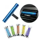 Air Purifying Car Vent Freshener Perfume Diffuser with 5 Fragrance Sticks