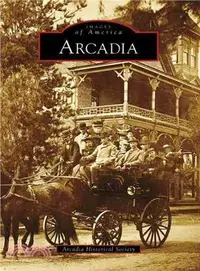 在飛比找三民網路書店優惠-Arcadia