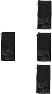2pcs Heavy Duty Punching Bag Cover Waterproof Dustproof Outdoor Sandbag Holder Kicking Bag Protective Cover for Boxing Equipment