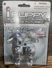 i Puppy ipuppy Electronic of the Future SRM International Robot Dog New NIB