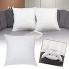 Extra Deep Filled Plump 35*35cm/40*40cm Cushion Pads Inserts S0D4 of J2E6