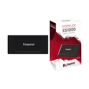 Kingston 金士頓 XS1000 1TB 2TB 外接固態硬碟 SXS1000 SSD 支援PS5 光華商場