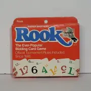 ROOK Card Game - 1983 Parker Brothers - NEW Open Box