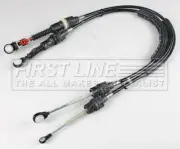 Gear Cable Transmission FOR RENAULT CLIO 1.2 13->16 Petrol BH KH Petrol FL
