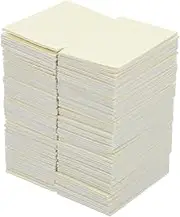 Double Sided Adhesives 100pcs Heavy Duty Tape Adhesive Pads for Wall No Traces for Craft