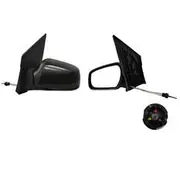 Sterling Door Mirror to suit Ford Fiesta 04/2004 to 12/2008 - FDFS-DOM-02L