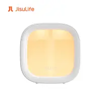 在飛比找蝦皮商城優惠-Jisulife幾素加溼器小型辦公室桌面輕音臥室宿舍學生家用