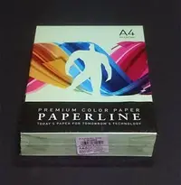 在飛比找Yahoo!奇摩拍賣優惠-赫赫家~(全新)PAPERLINE 影印紙 IT130 蘋果