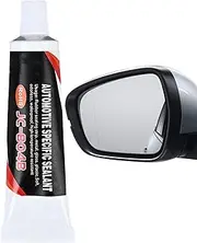 Car Windshield Leak Sealant | Car Sealant with Adhesive | Repair Bonding Silicone Waterproof Filler for Body Automotive Windshield Tent Glass Boat Roof