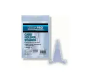 (10 Pack) Ultra Pro Small Ultimate Card Holder Stands - Heavy Duty Lucite
