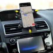 for Subaru WRX , WRX STI 2015-2020 Interior Dashboard Phone Holder (for: Subaru)
