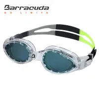 在飛比找蝦皮商城優惠-美國 Barracuda 巴洛酷達 品牌 成人抗UV防霧泳鏡