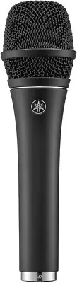 Yamaha YDM707 Dynamic Microphone - Black JP NEW