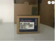 For servo motor HF-KP43K zx2