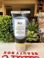 R+Co Submarine Water Activated Enzyme Exfoliating Shampoo 3oz/89ml