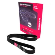 Drive Fan Belt for Nissan Pulsar N15 Sedan 1.6 1995-2000