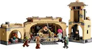[Lego] Boba Fett's Throne Room