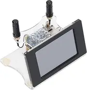 Duplex Hotspot Board, Hotspot Board Antennas 3.5in Screen Digital Display Repeater Acrylic ABS