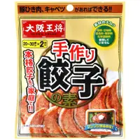 在飛比找momo購物網優惠-【Eat】大阪王將-餃子餡用調味料(95.6g)