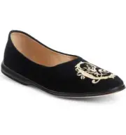 CHLOE Skye Ballet Flat Shoes Size 41 MSRP: $620.00