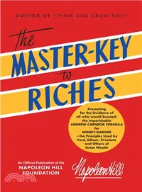 在飛比找三民網路書店優惠-The Master Key to Riches ― An 