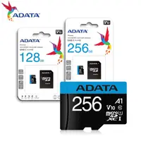 在飛比找蝦皮購物優惠-【台灣保固】ADATA 威剛 Premier microSD