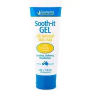 Grahams Sooth-it Gel with Manuka Honey 50g