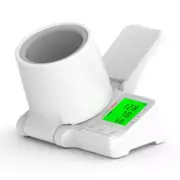 Automatic Electronic Sphygmomanometer Blood Pressure Monitor BP Machine Home Use