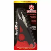 Mundial 601 Red Dot 4-3/4" Lightweight Thread Clipper Cutter