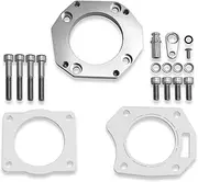 K Series K20 K24 Throttle Body Adapter Compatible For Honda RBC 06-15 Civic Si K Swap ZDX