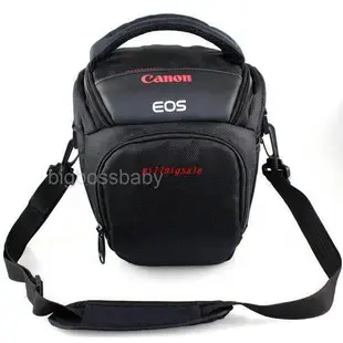 現貨：：單眼相機包 適用Canon EOS 600D 760D 800D 80D 70D 1300D 1500D 三角包