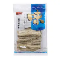 在飛比找新光三越 skm online優惠-鶴壽庭鱈魚風味黑芝麻夾心絲100g