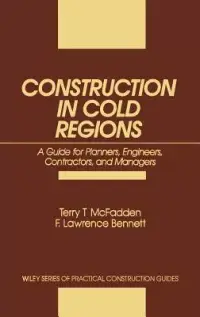 在飛比找博客來優惠-Construction in Cold Regions: 