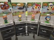 Bulk Animal Crossing Amiibo