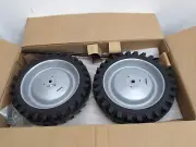 Pedal Tractor Wide Dual Wheel Kit 2 3/4" wide Case IH Ertl