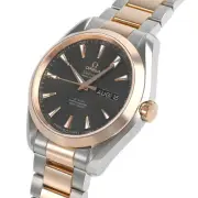 omega Seamaster Aqua Terra 150M 43mm watch men TO06413