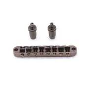 KD By AxLabs 8-String Tune-O-Matic Bridge - Antique Bronze