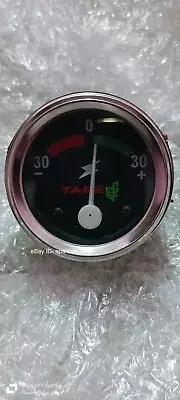 30 Amp Ammeter Gauge Massey Ferguson 35 135 165 175 185 240 245 250 275 375 AUD