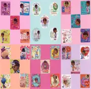 30 Doc McStuffins Assorted - Large Stickers - Party Favors - Disney