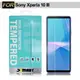 Xmart for Sony Xperia 10 III 薄型9H玻璃保護貼-非滿版 (7.4折)