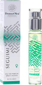 Domus olea toscana Eau de Parfum Spray Antiox "Follow me Beyond the Memory" 15 ml