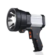 Rechargeable Spotlight, Super Bright 1000,000 Lumen LED Handheld Spotlight 10...