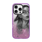 iPhone 16 Pro Impact Case MagSafe Compatible Taurus Babe
