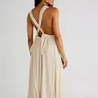 Free People Show Stopper Endless Summer Midi Dress Size Large