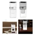 Ice Drip Coffee Maker Cold Brew Coffee Dripper Coffee Pot