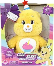 Care Bears Unlock The Magic Birthday Bear Plush