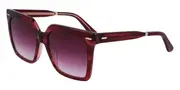 Calvin Klein CK22534S 605 Men's Sunglasses Red Size 55