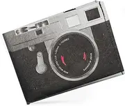 [Paprcuts] RFID Wallet | Wallet for 12 Cards, Notes & Coins | 100% Vegan | Water-Repellent, Stable & Tear-Resistant | Unisex