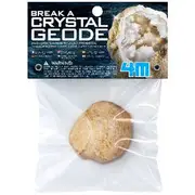4M Break a Crystal Geode